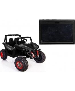 Lean Cars LCD muzikos skydelis XMX603 elektromobiliui