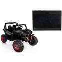 Lean Cars LCD muzikos skydelis XMX603 elektromobiliui Lean Cars LCD muzikos skydelis XMX603 elektromobiliui