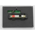 Lean Cars LCD muzikos skydelis XMX603 elektromobiliui Lean Cars LCD muzikos skydelis XMX603 elektromobiliui