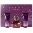 Afnan Supremacy Violetinė Dárková sada EDP 100 ml, sprchový gel 100 ml a hydratační tělové mléko 100 ml