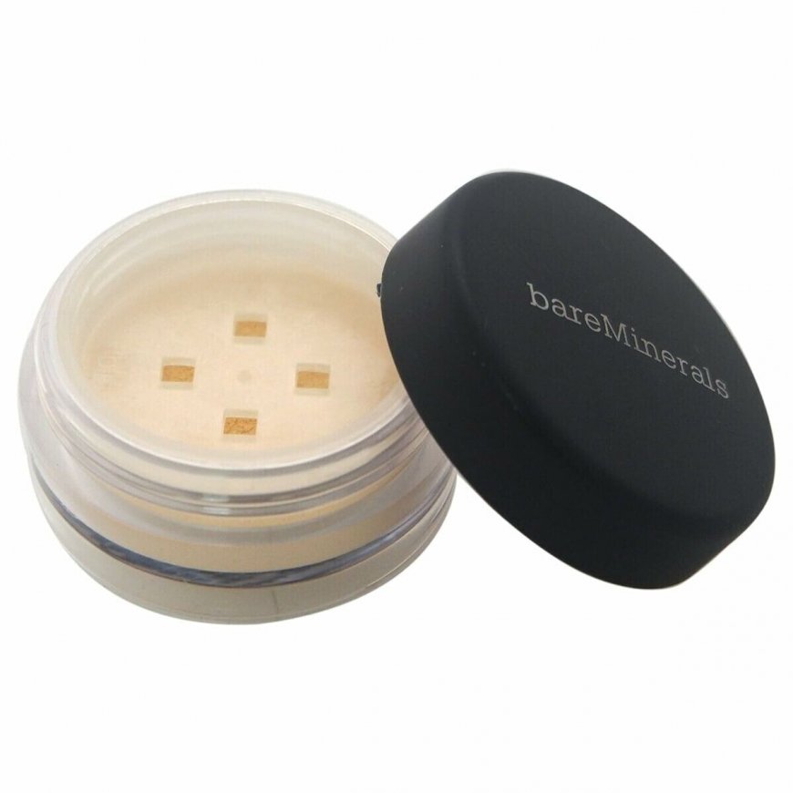Bareminerals Loose Mineral eyeshadow Soul 1 U