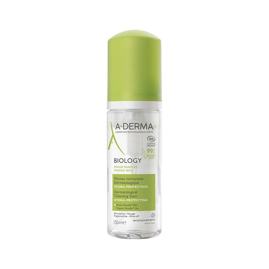 A-DERMA "Derma Biology" valomosios putos 150 ml