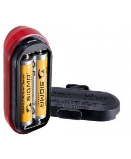 Rear lamp Sigma Curve battery (StVZO)
