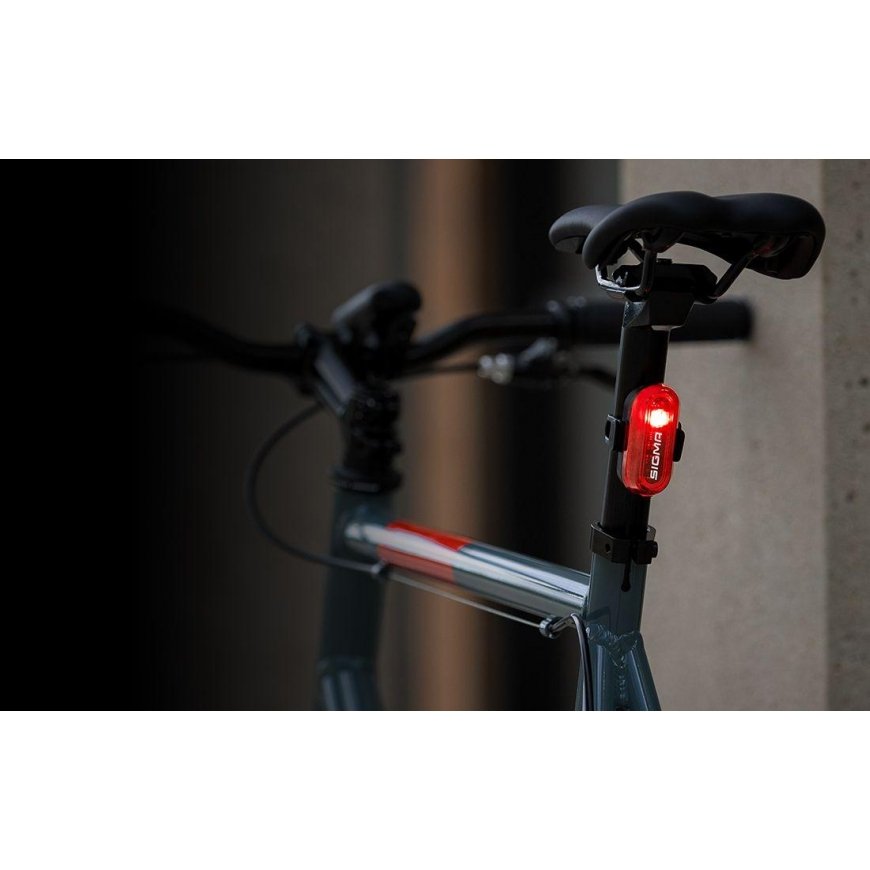 Rear lamp Sigma Curve battery (StVZO) – 3