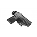 Leather holster for Makarov/ Ranger PM pistol Leather holster for Makarov/ Ranger PM pistol