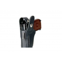 Leather holster for Makarov/ Ranger PM pistol Leather holster for Makarov/ Ranger PM pistol