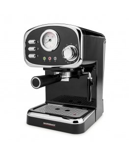 Gastroback Design Espresso Basic Espressomasin 1,25 l