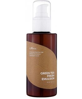 Isntree Green Tea Fresh Emulsion - Soothing emulze