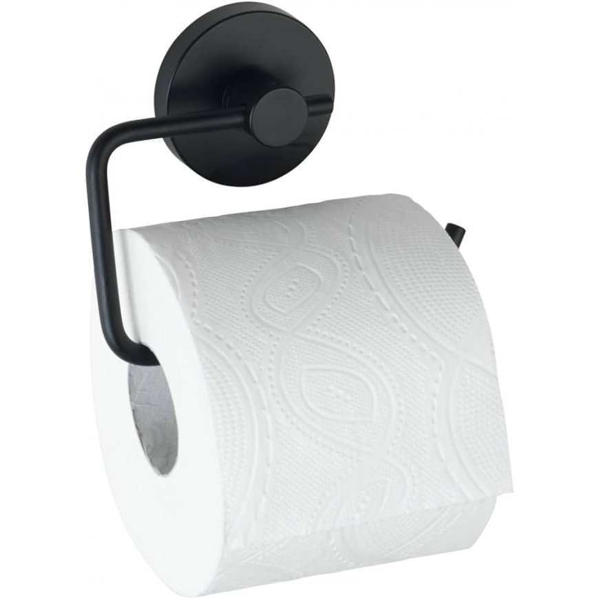 Uchwyt na papier toaletowy MILAZZO Vacuum-Loc, WENKO