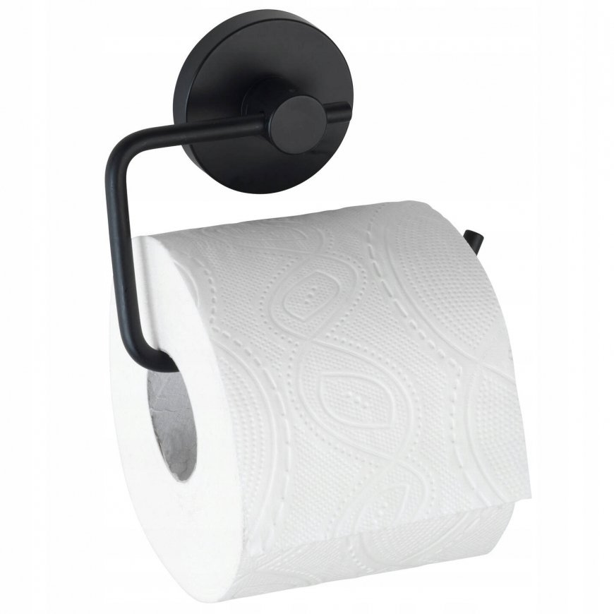 Uchwyt na papier toaletowy MILAZZO Vacuum-Loc, WENKO – 2