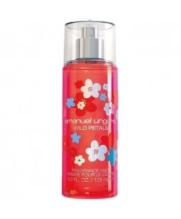 Emanuel Ungaro Wild Petals Tělový sprej
