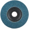 Makita D-63797-10 Flap discs Economy type 125x22.23 Z60 For Metal (10 Units) Makita D-63797-10 Flap discs Economy type 125x22.23 Z60 For Metal (10 Units)