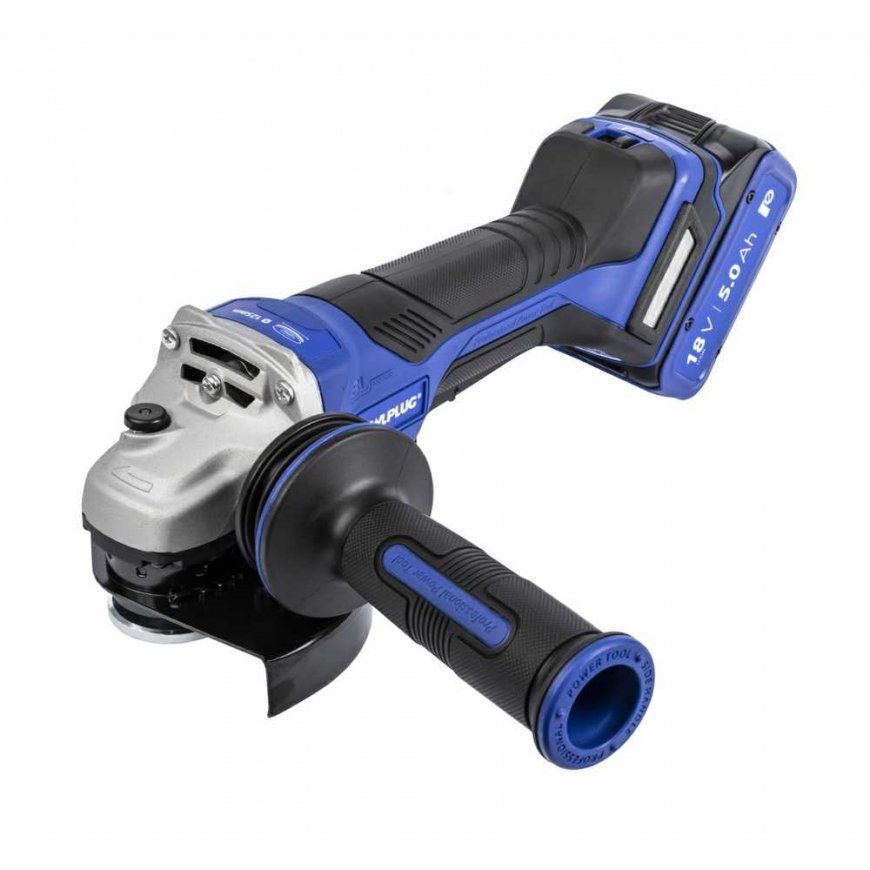 Rawlplug Angle grinder RawlPlug R-PAG18-PV-XL2 18