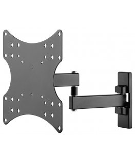 Goobay TV wall mount Basic FULLMOTION (S)