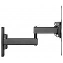 Goobay TV wall mount Basic FULLMOTION (S) Goobay TV wall mount Basic FULLMOTION (S)