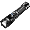 Rebel rechargeable LED flashlight - 10W Rebel rechargeable LED flashlight - 10W