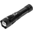 Rebel rechargeable LED flashlight - 10W Rebel rechargeable LED flashlight - 10W