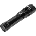 Rebel rechargeable LED flashlight - 10W Rebel rechargeable LED flashlight - 10W