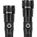 Rebel įkraunamas LED žibintuvėlis - 10W