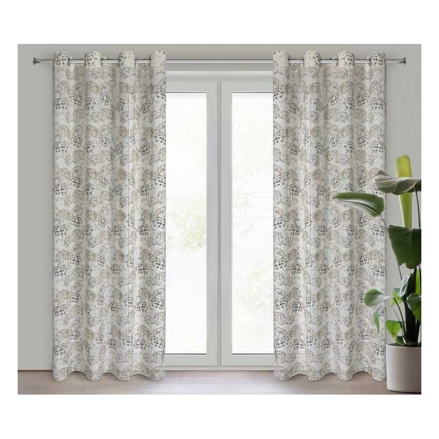 Eurofirany ZAS/MIRA/NATU+RU 140X250 PRZEL