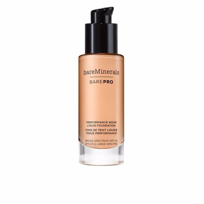Bareminerals Barepro Performance Liquid Foundation Spf20