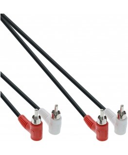 InLine 89929 audiokaabel 1,2 m Must
