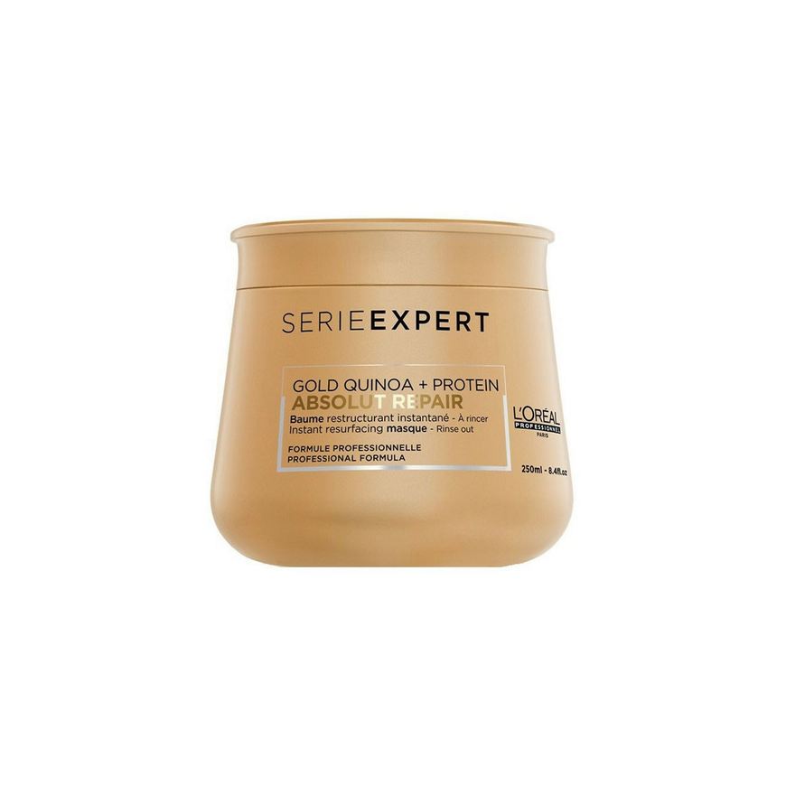 Plaukų kaukė L’oreal Professionnel Absolut Repair Mask 250ml – 3
