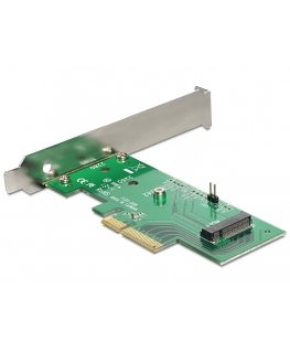 DeLOCK 89370 sąsajos plokštė / adapteris Vidinis M.2