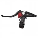 Brake lever Saccon Italy Parking Alloy Left Brake lever Saccon Italy Parking Alloy Left