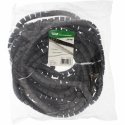 InLine 4043718159987 kabeļu uzmava Melns 1,9 cm InLine 4043718159987 kabeļu uzmava Melns 1,9 cm