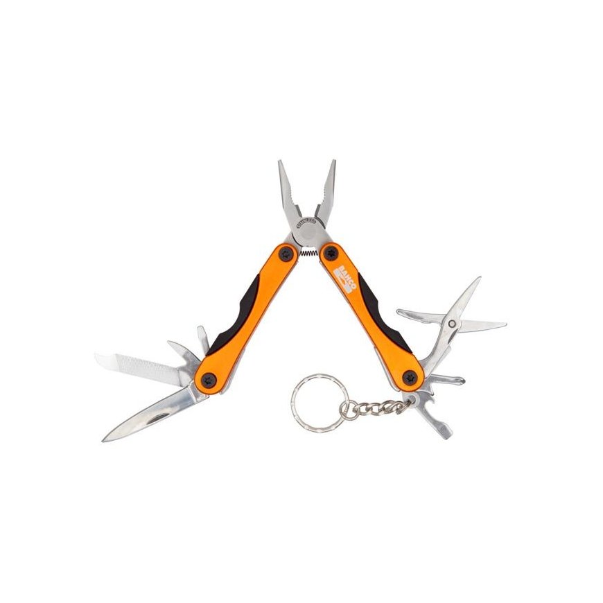 Bahco Mini multi-pliers with a key ring