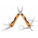Bahco Mini multi-pliers with a key ring