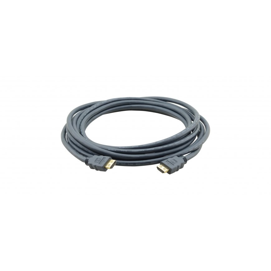 Kramer Electronics C-HM/HM-35 HDMI-kaabel 10,7 m HDMI tüüp A (Standard) Must
