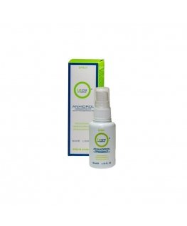 Ioox Deodorant Anhydrol Spray