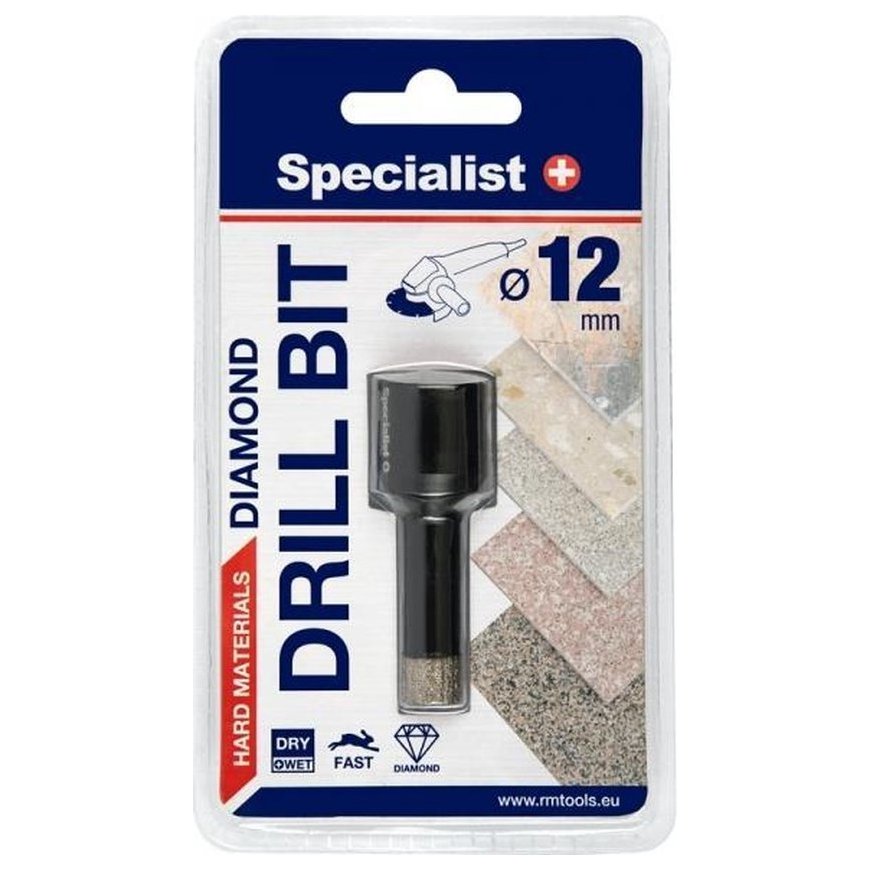 Diamond drill Specialist D14M14 14 mm – 2