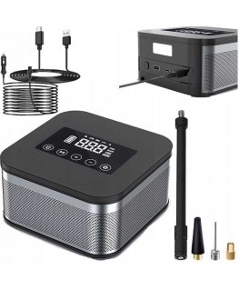 FreedConn T2300-2 Portable Rechargeable Compressor