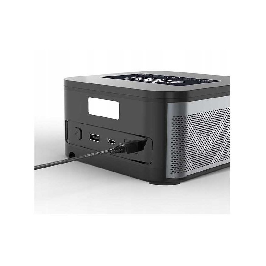 FreedConn T2300-2 Portable Rechargeable Compressor – 4