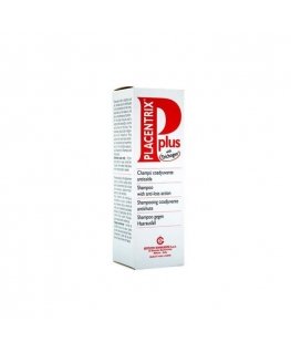 Placentrix Plus adjuvantinis šampūnas 150ml
