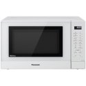 Panasonic NN-ST45 Pöytämalli Solo-mikroaaltouuni 32 L 1000 W Valkoinen Panasonic NN-ST45 Pöytämalli Solo-mikroaaltouuni 32 L 1000 W Valkoinen