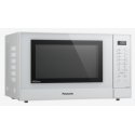 Panasonic NN-ST45 Pöytämalli Solo-mikroaaltouuni 32 L 1000 W Valkoinen Panasonic NN-ST45 Pöytämalli Solo-mikroaaltouuni 32 L 1000 W Valkoinen