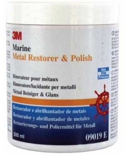 Poliravimo pasta 3M Marine 500 ml