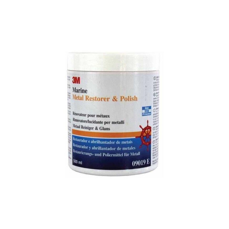 3M Polishing paste 3M Marine 500