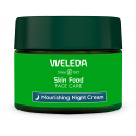 Weleda Skin Food nourishing Night Cream Night Skin Cream for women, 40 ml