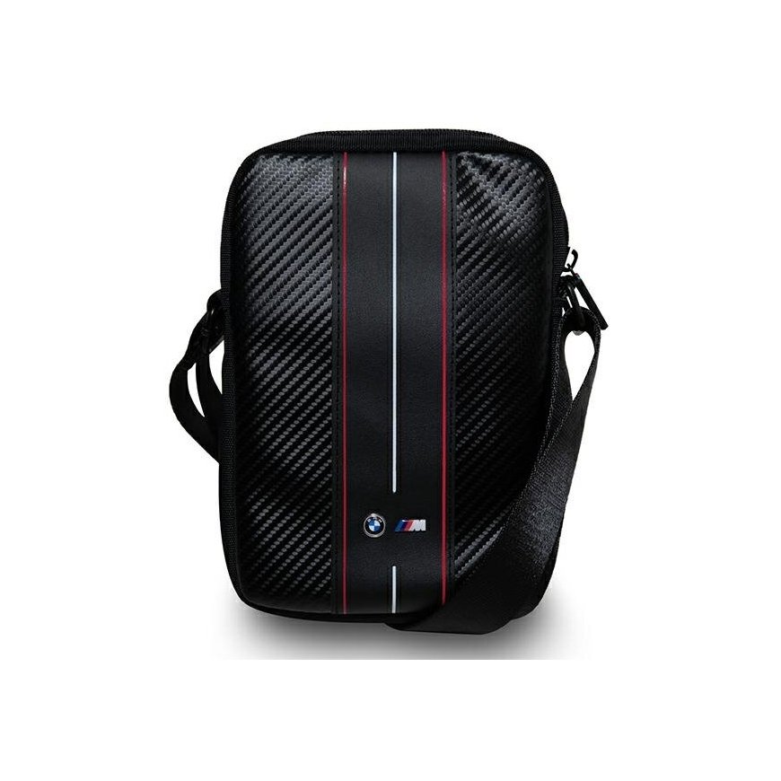 BMW Torebka BMTB8COMSCAKR 8" czarny|black Carbon