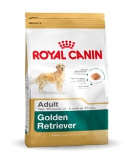 Royal Canin Golden Retriever Adult 12 kg Pieaudzis suns