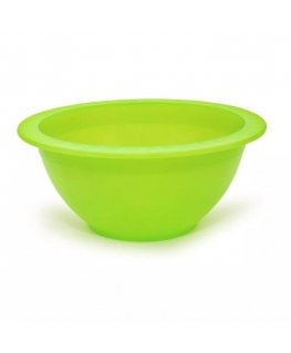 Bowl Ø19x8,4cm Trippy green