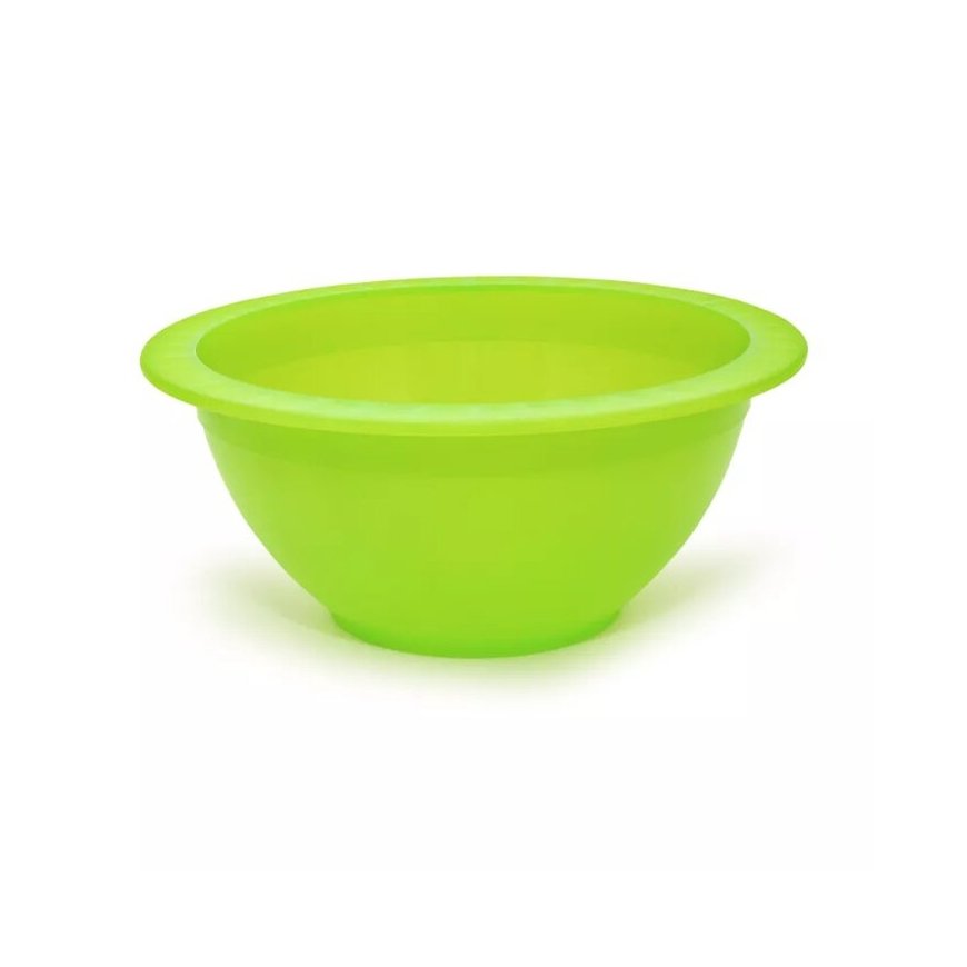 Bowl Ø19x8,4cm Trippy green