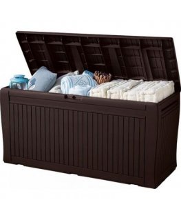 Comfy Storage Box 270L grey