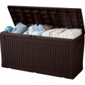 Comfy Storage Box 270L grey Comfy Storage Box 270L grey