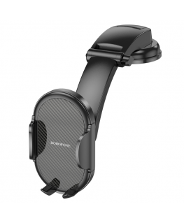Borofone Car holder BH73 Charm with suction cup black